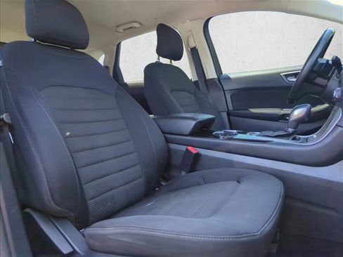 Used 2017 Ford Edge SEL w/ Cargo Accessory Package FWD image 23