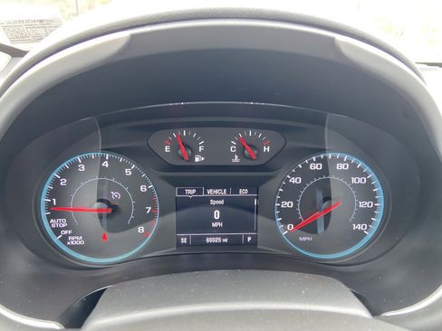 Used 2023 Chevrolet Malibu LT w/ Driver Confidence Package image 10