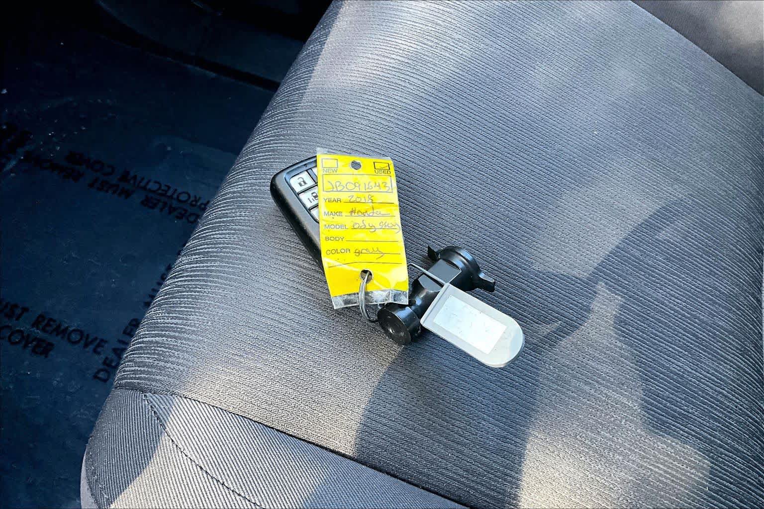 Used 2018 Honda Odyssey EX image 15