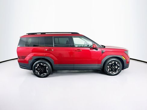 Used 2025 Hyundai Santa Fe SEL FWD image 10