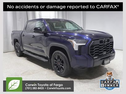 Used 2024 Toyota Tundra Limited w/ TRD Off-Road Package