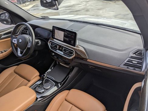 Used 2022 BMW X3 xDrive30i w/ Premium Package 2 image 24