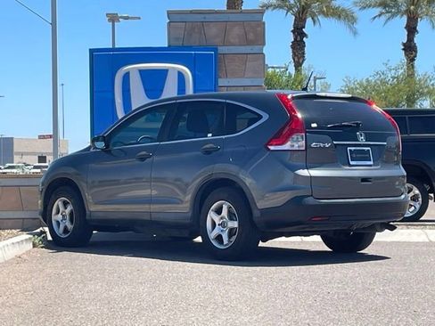 Used 2013 Honda CR-V LX image 5