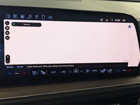 Used 2025 Chevrolet Tahoe High Country w/ Sun And Tow Package image 22