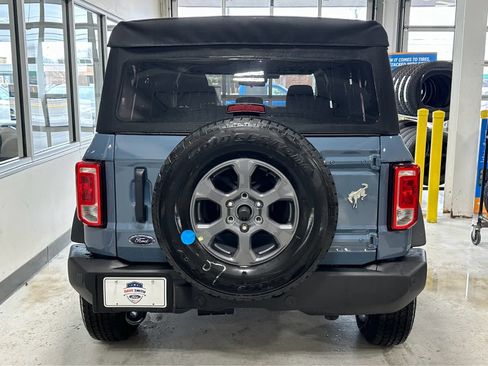 New 2025 Ford Bronco Big Bend image 6