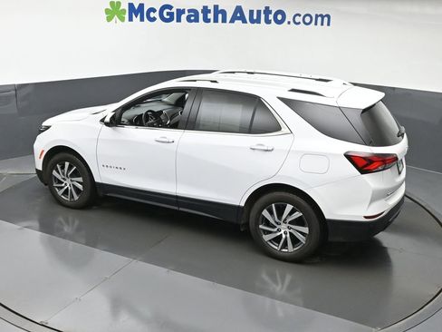 Certified 2024 Chevrolet Equinox Premier AWD/4WD image 24
