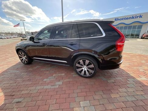 Used 2023 Volvo XC90 B6 Ultimate w/ Protection Package Premier image 14