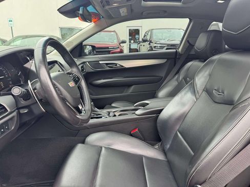 Used 2018 Cadillac ATS Luxury w/ Safety and Security Package AWD/4WD image 16