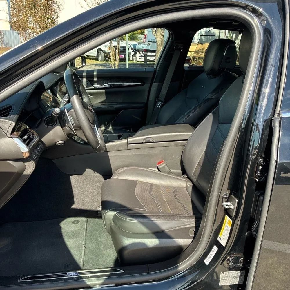 Used 2018 Cadillac CT6 Premium Luxury AWD/4WD image 22