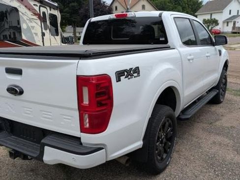Used 2022 Ford Ranger Lariat w/ Equipment Group 501A High AWD/4WD image 3