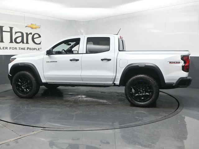 New 2026 Chevrolet Colorado Trail Boss AWD/4WD image 30
