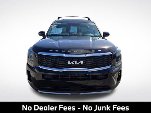 Used 2022 Kia Telluride EX FWD image 2