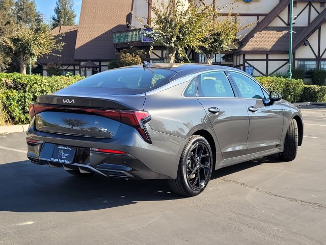 New 2027 Kia K5 GT-Line w/ GT-Line Premium Package FWD image 4