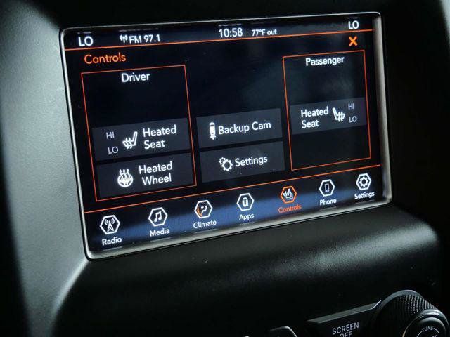 Used 2018 Jeep Grand Cherokee Limited w/ Trailer Tow Group IV AWD/4WD image 23