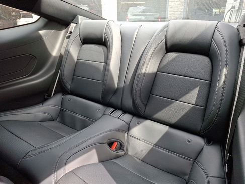 New 2025 Ford Mustang Premium image 6