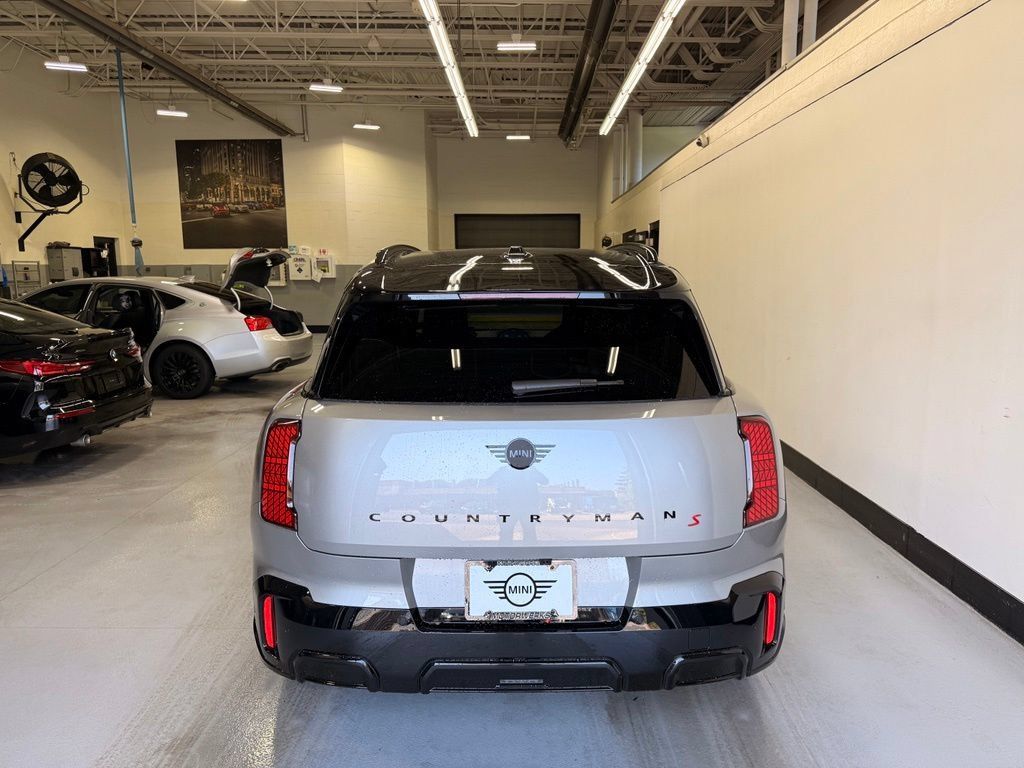 New 2027 MINI Cooper Countryman S AWD/4WD image 4