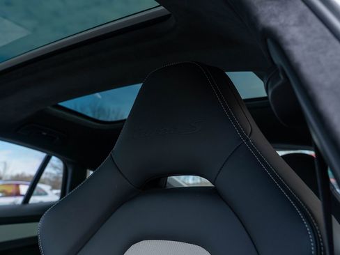 Certified 2021 Porsche Panamera Turbo S image 30