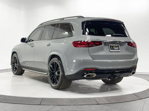 Certified 2024 Mercedes-Benz GLS 580 4MATIC w/ Warmth & Comfort Package image 31