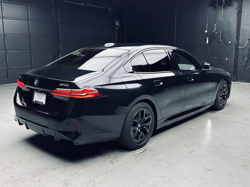 Used 2024 BMW i5 M60 w/ Premium Package AWD/4WD image 7