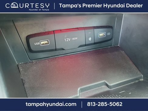 Certified 2022 Hyundai Tucson Limited w/ Cargo Package image 22