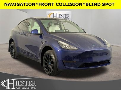 Used 2022 Tesla Model Y Long Range