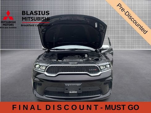 Used 2024 Dodge Durango Citadel w/ Tow 'N Go Group AWD/4WD image 51