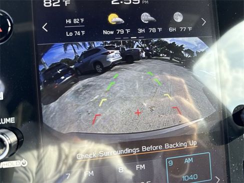 Certified 2025 Subaru Forester Premium image 17