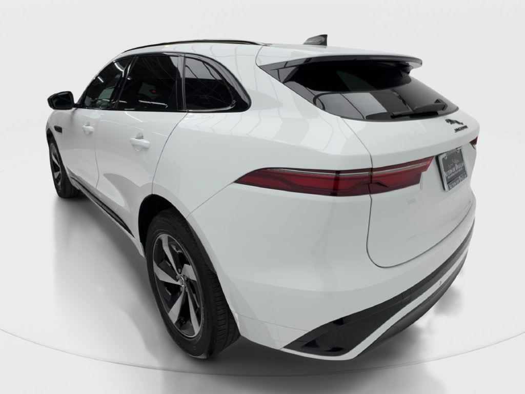 Used 2025 Jaguar F-PACE R-Dynamic S AWD/4WD image 11