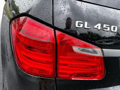 Used 2015 Mercedes-Benz GL 450 4MATIC image 29