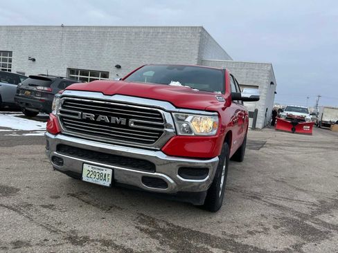 Certified 2024 RAM 1500 Laramie image 3