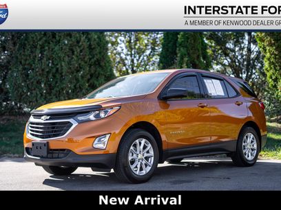 Used 2019 Chevrolet Equinox LS