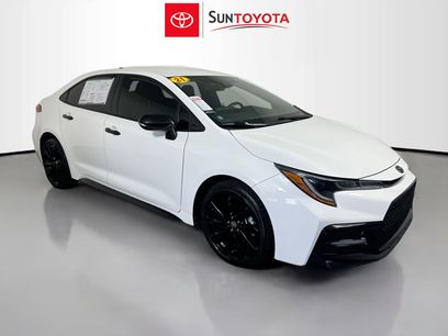 Used 2021 Toyota Corolla SE