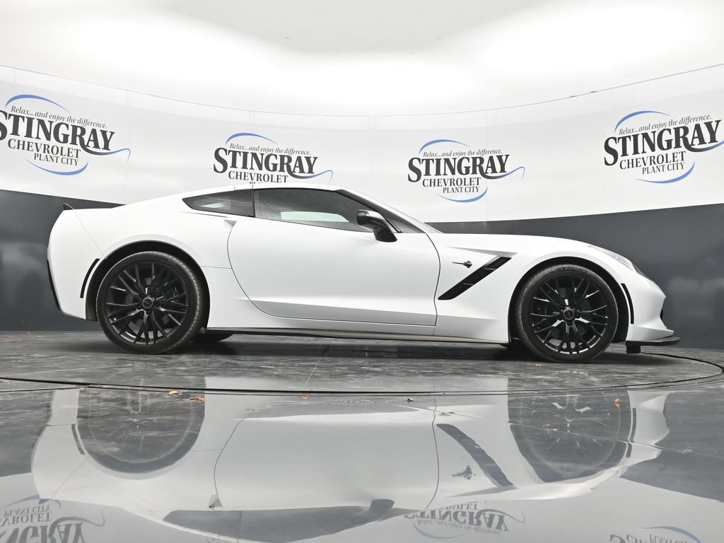 Certified 2015 Chevrolet Corvette Stingray Coupe w/ 3LT Preferred Equipment Group RWD image 33