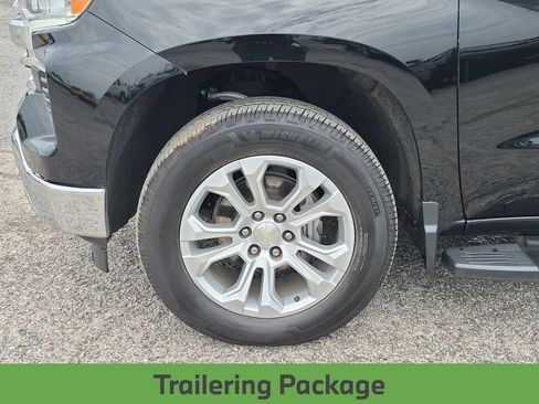 Used 2022 Chevrolet Silverado 1500 LTZ AWD/4WD image 14