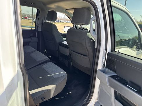 Used 2023 Ford F150 XLT w/ Equipment Group 302A High image 12