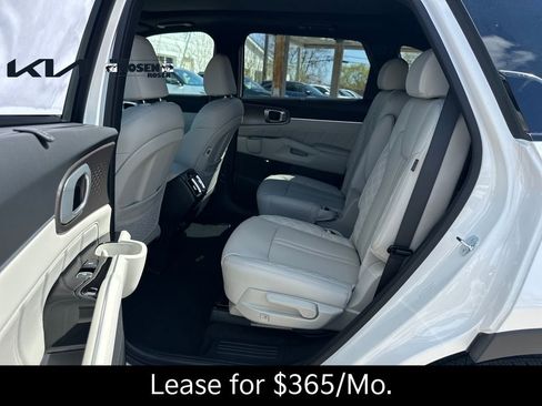 New 2026 Kia Sorento SX Prestige AWD/4WD image 15