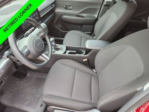 New 2026 Hyundai Kona SEL Sport FWD image 10