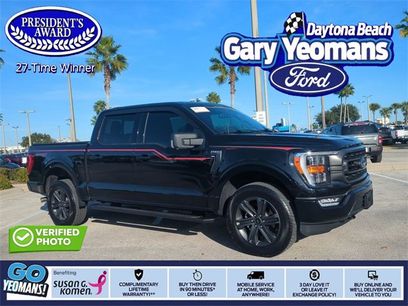 Certified 2023 Ford F150 XLT w/ Equipment Group 302A High