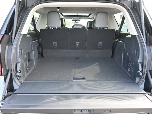 New 2027 Ford Expedition Max Active RWD image 6