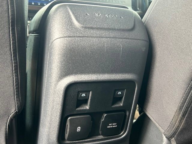 Used 2022 Ford Bronco Outer Banks AWD/4WD image 28