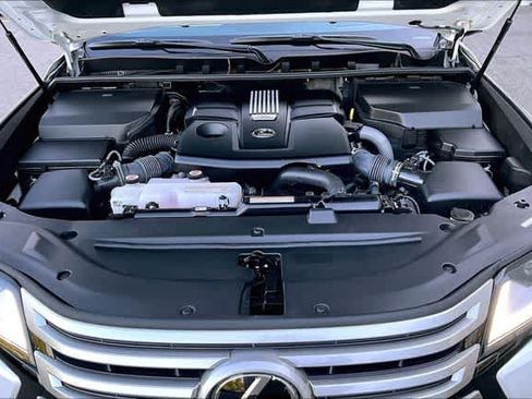Certified 2025 Lexus LX 600 4WD w/ Accessory Package (2T) image 30