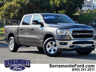 Used 2021 RAM 1500 Big Horn