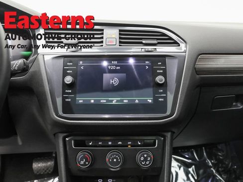 Used 2024 Volkswagen Tiguan Wolfsburg Edition image 12