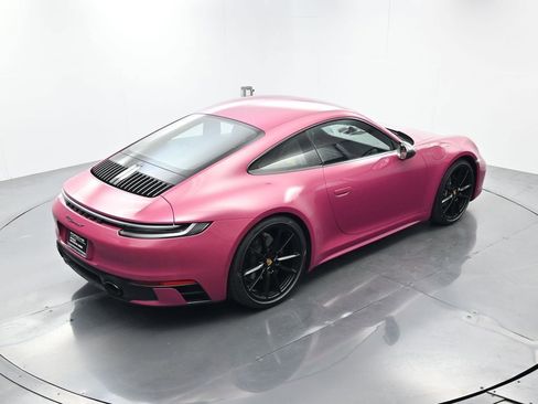 Certified 2024 Porsche 911 Carrera T RWD image 40