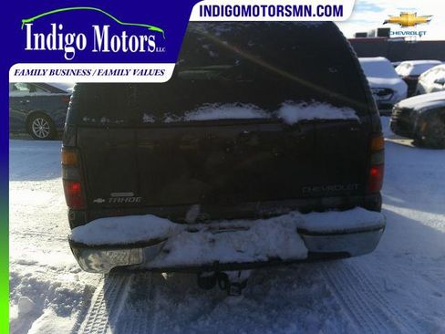Used 2003 Chevrolet Tahoe LS image 5