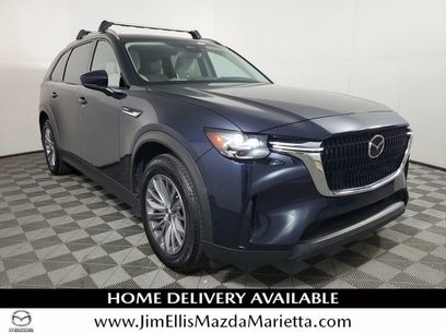 Certified 2024 MAZDA CX-90 Plug-In Hybrid w/ Preferred