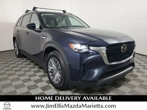 Certified 2024 MAZDA CX-90 Plug-In Hybrid w/ Preferred AWD/4WD image 1
