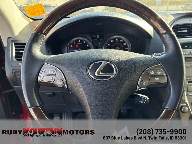 Used 2012 Lexus ES 350 FWD image 16