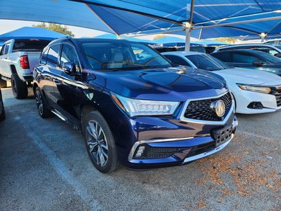 Used 2020 Acura MDX w/ Advance Package