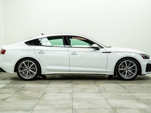 Used 2025 Audi A5 2.0T Premium Plus AWD/4WD image 10